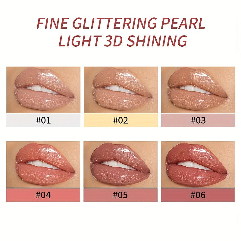 Glittering Lipstick Set - LIPOXI