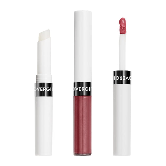 Outlast 24-Hour Lip Color & Moisturizing Topcoat - LIPOXI