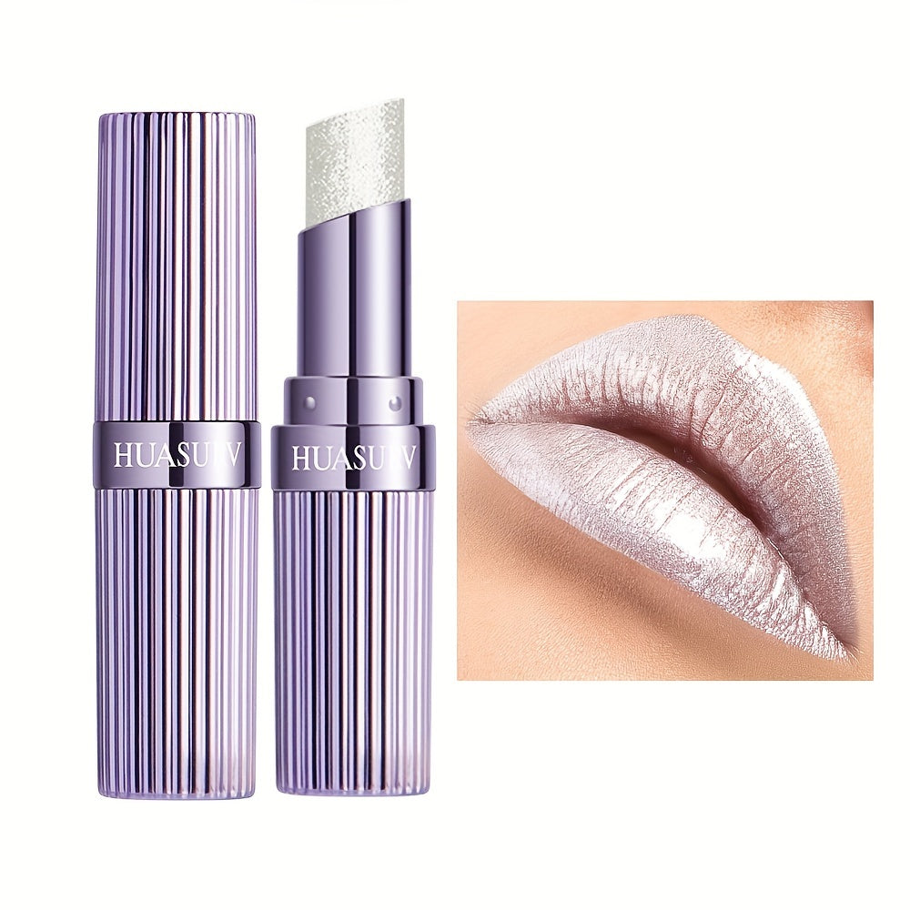 Shimmering Hydration Lipstick - LIPOXI