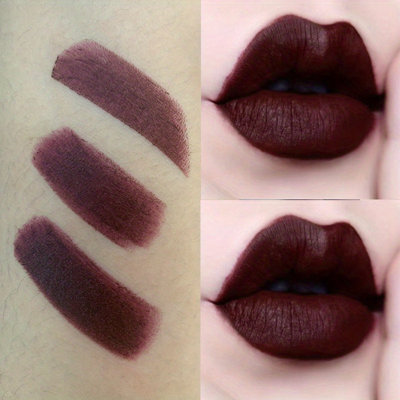 Gothic Glamour Lipstick - LIPOXI