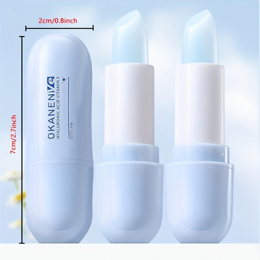 6pcs Hyaluronic Acid Lipstick Set - LIPOXI