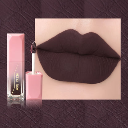 Gothic Velvet Matte Lip Mud - LIPOXI