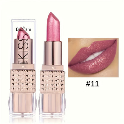 Mermaid Velvet Shimmer Lipstick - LIPOXI