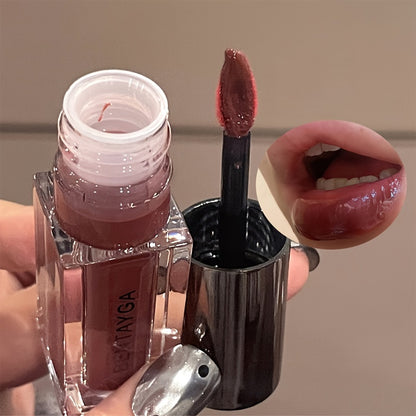 Korean Glossy Lip Glaze - LIPOXI