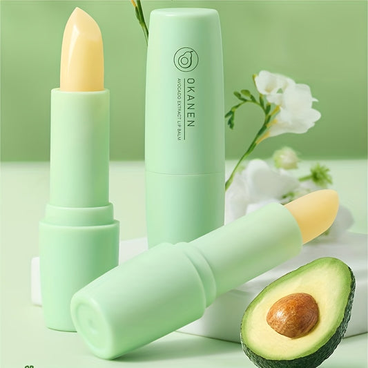 Avocado Bliss Lip Balm - LIPOXI