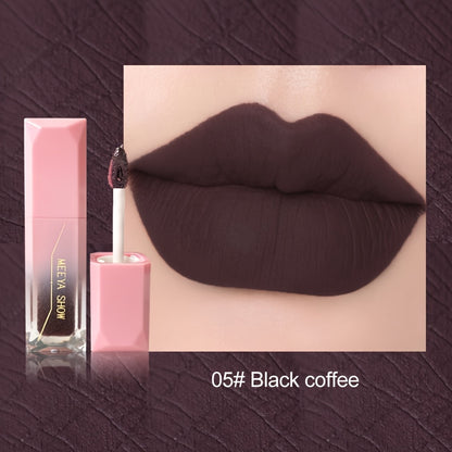 Gothic Velvet Matte Lip Mud - LIPOXI