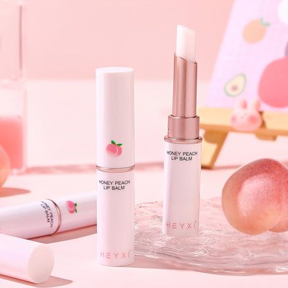 Honey Peach Lipstick Set - LIPOXI