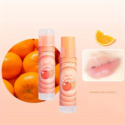 Fruit Fusion Lip Balm Set - LIPOXI