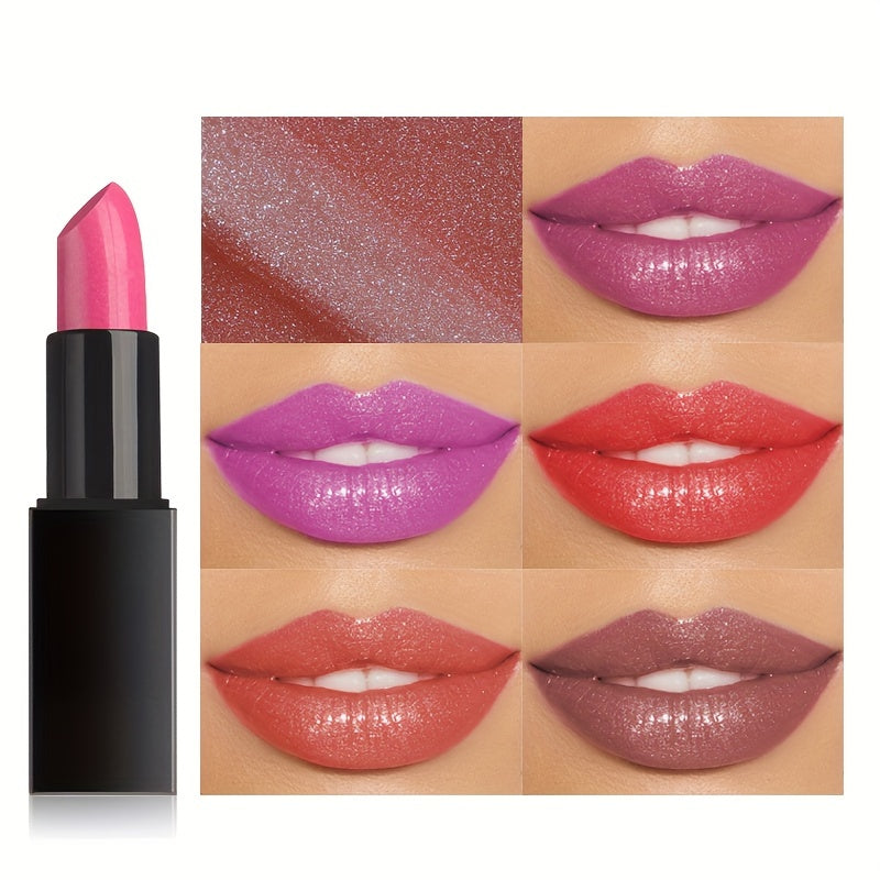 Vibrant Moisturizing Lipstick - LIPOXI