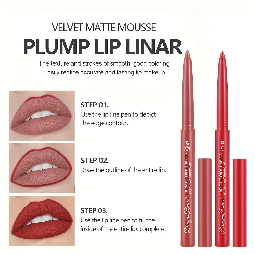 Lip Liner Revolution - LIPOXI