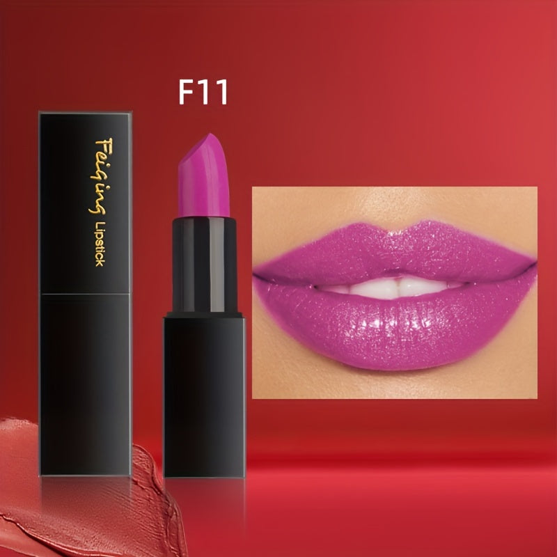 Vibrant Moisturizing Lipstick - LIPOXI