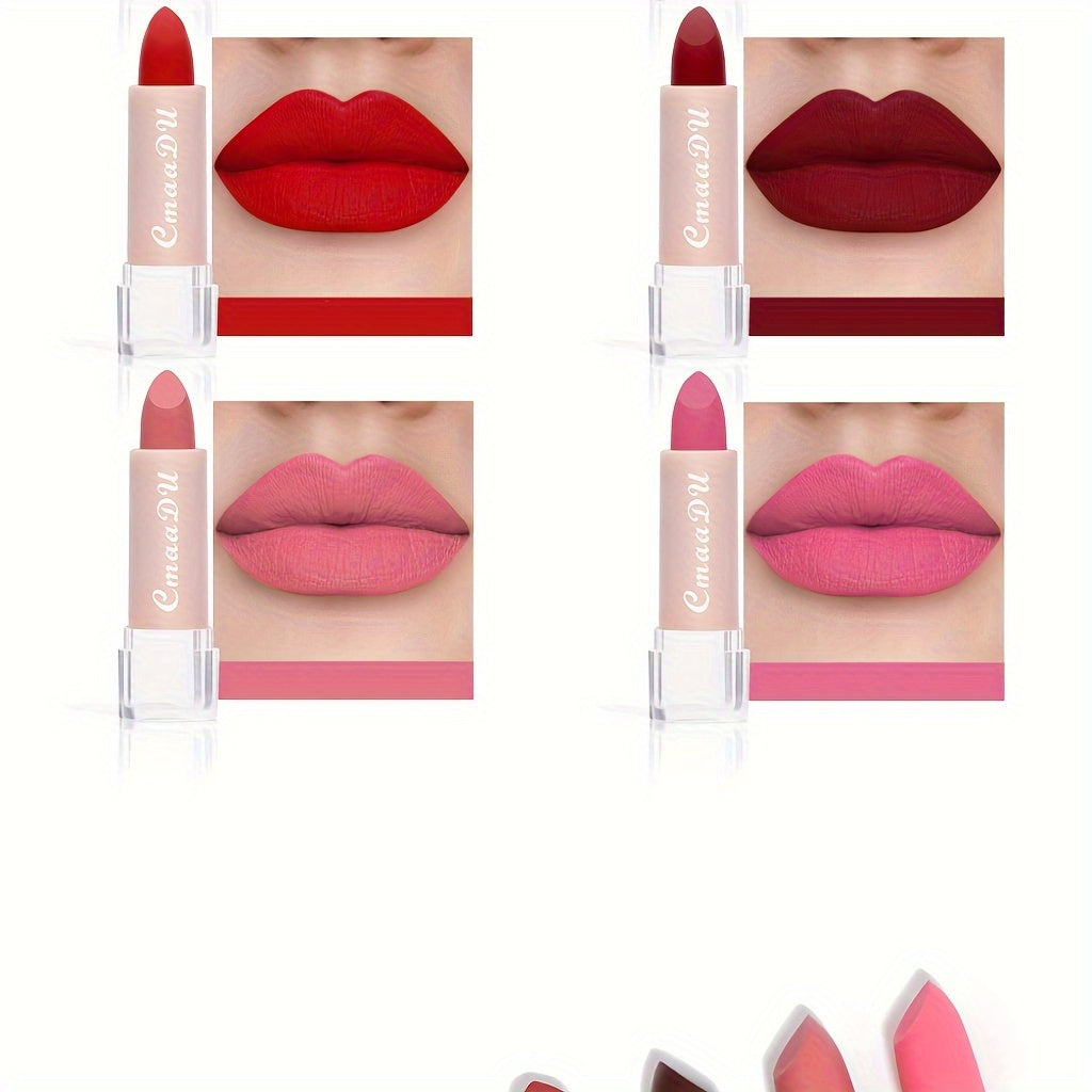 Cmaadu matte Lipstick - LIPOXI