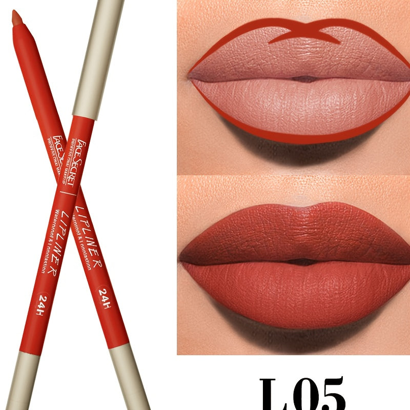 Ultimate Waterproof Lip Liner - LIPOXI