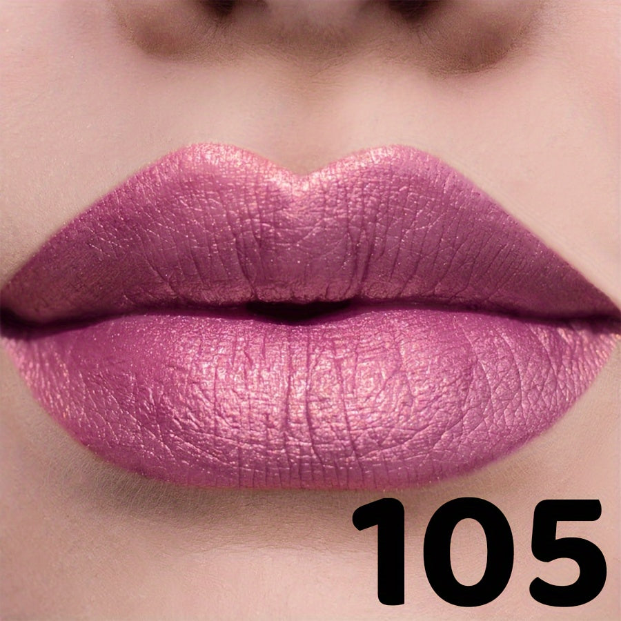 Shimmering Luxe Lipstick - LIPOXI