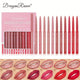 DragonRanee Red Lip Liner Set