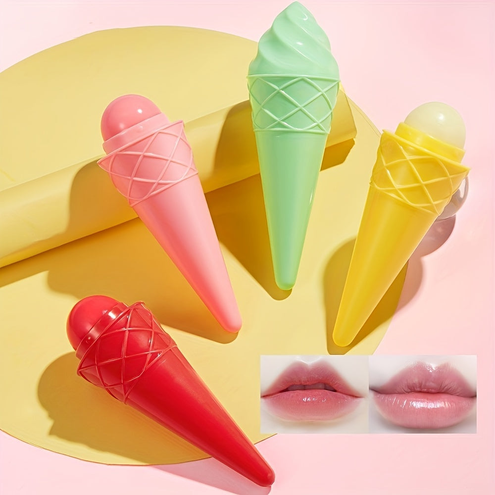 Irresistible Ice Cream Lip Balm Set - LIPOXI