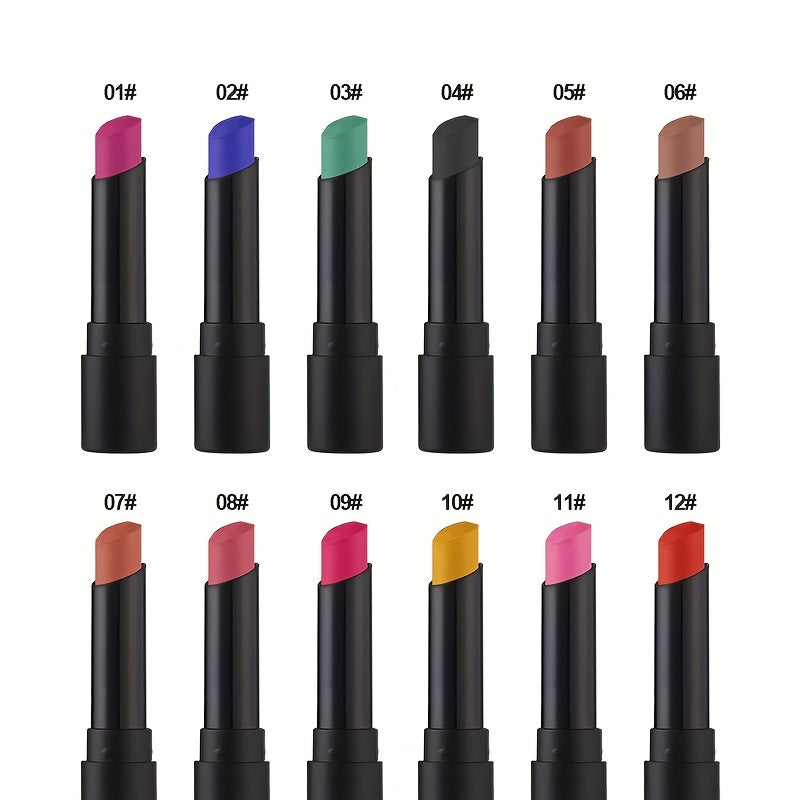 DragonRanee Matte Lipstick Set - LIPOXI