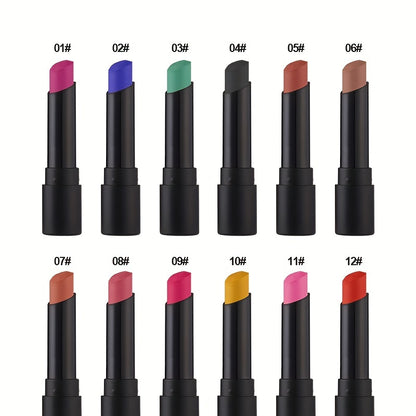 DragonRanee Matte Lipstick Set - LIPOXI