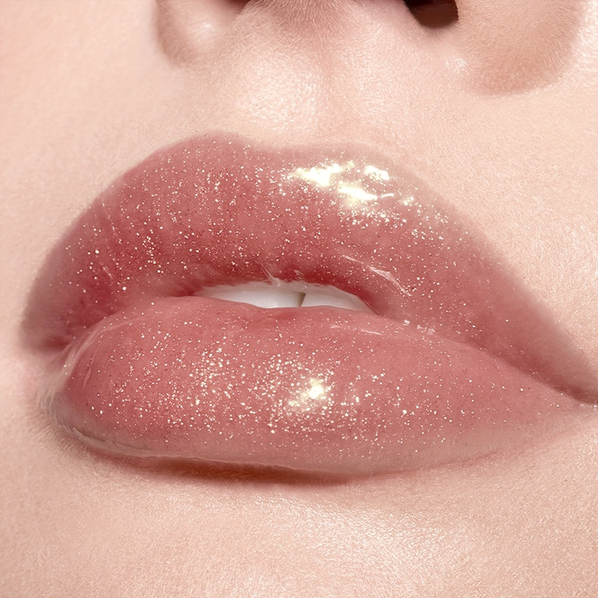 Glitter Glow Lip Gloss - LIPOXI