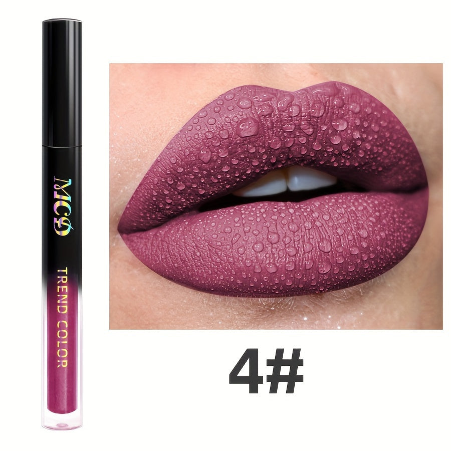 Non-Stick Lip Glaze - LIPOXI