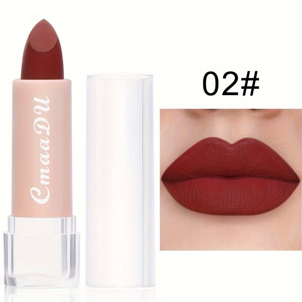 Cmaadu matte Lipstick - LIPOXI