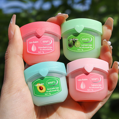 8-Pack Lip Balm Collection - LIPOXI