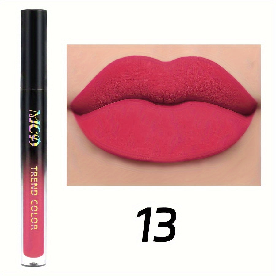 Vibrant Non-Stick Lip Mud - LIPOXI