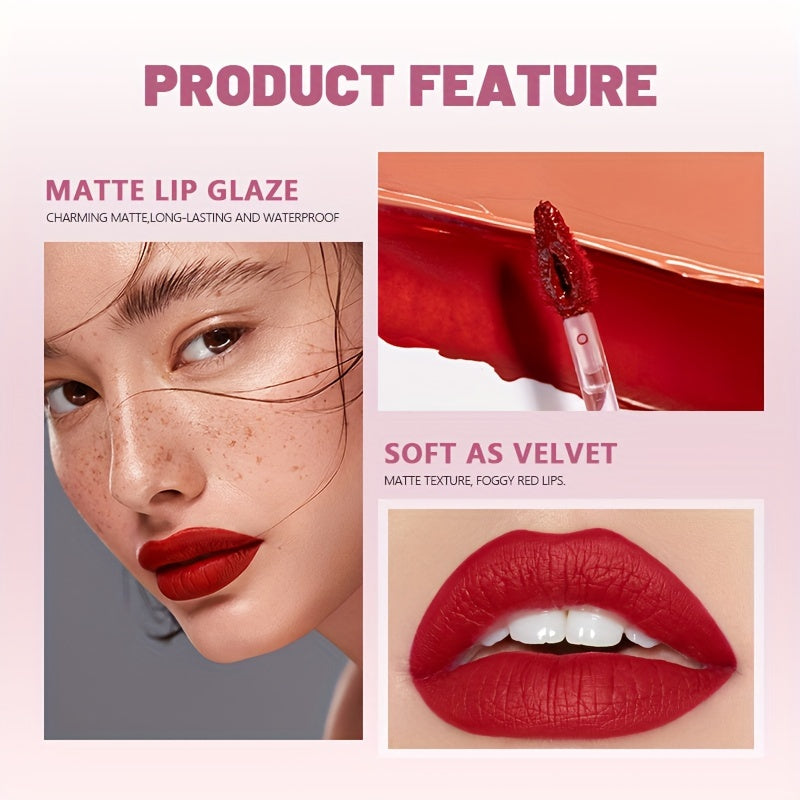 Matte Lip Tint - LIPOXI