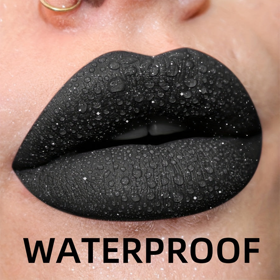 Gothic Glam Waterproof Lip Glaze Set - LIPOXI