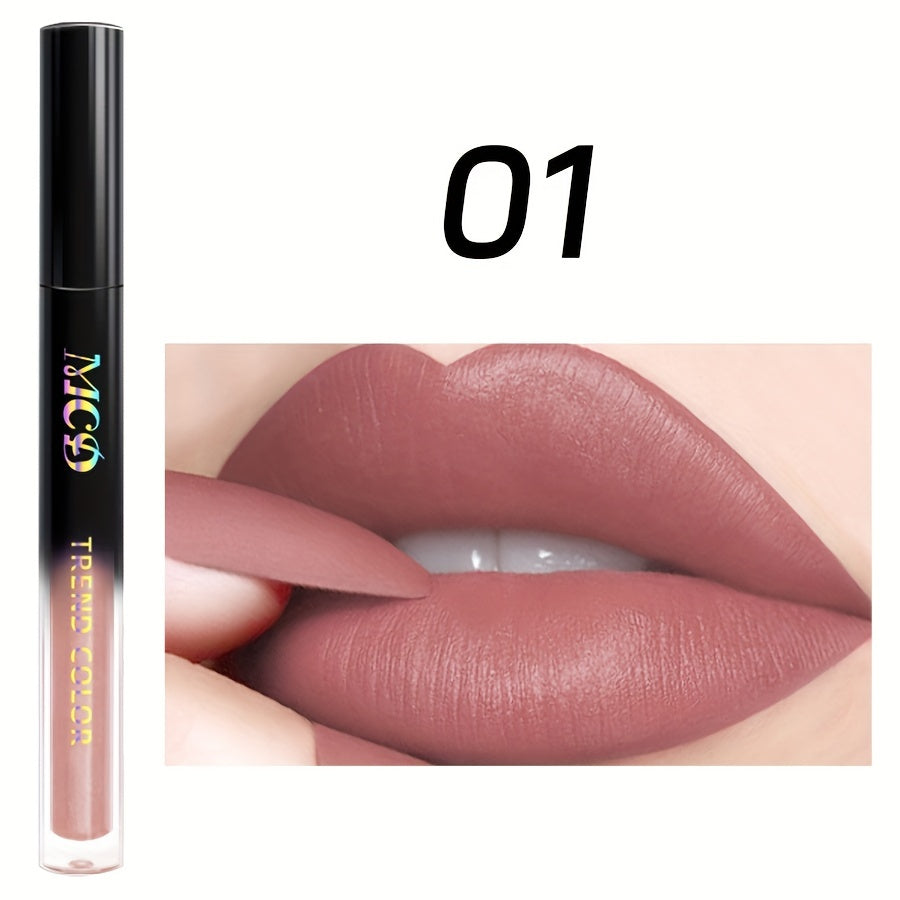 Matte Liquid Lipstick - LIPOXI