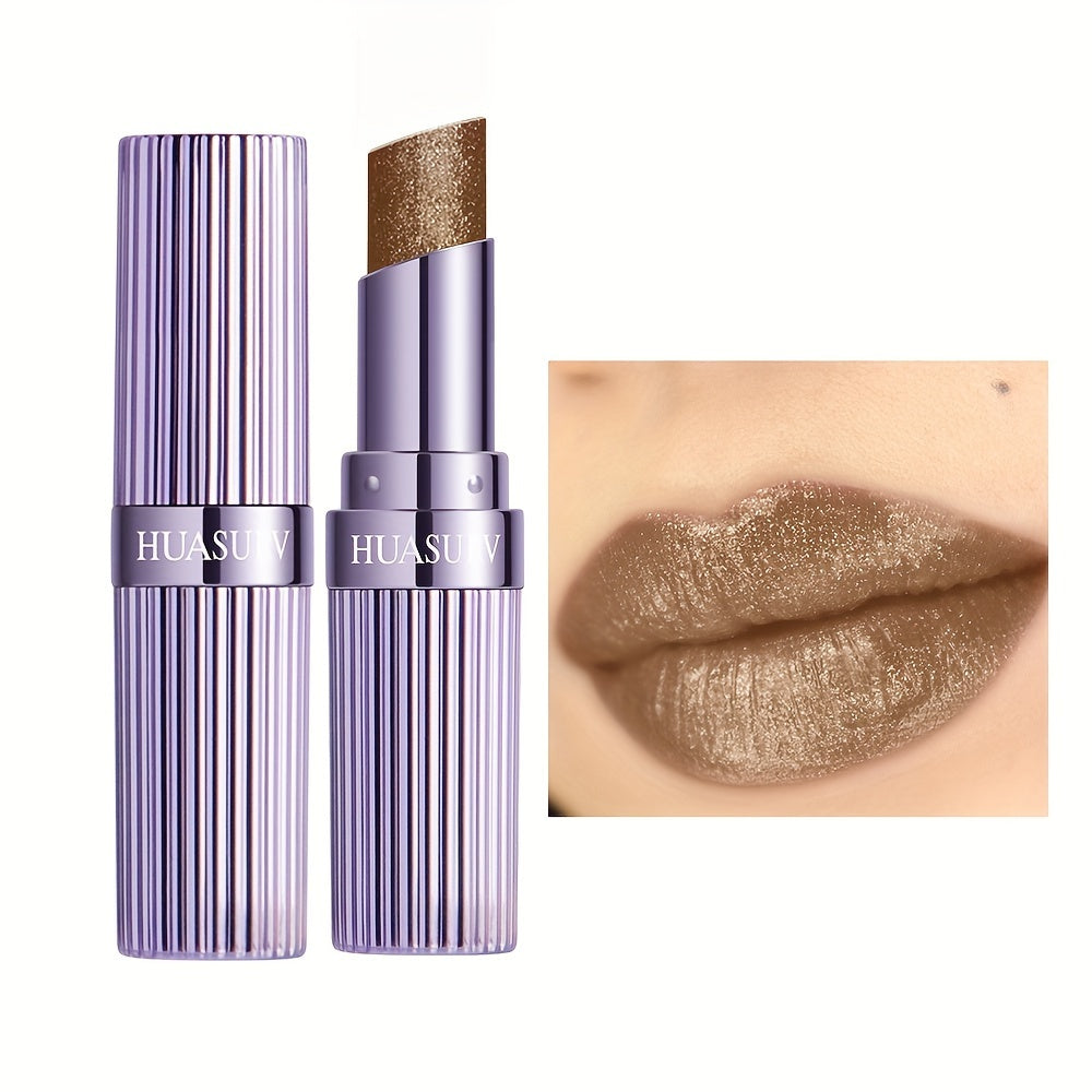 Shimmering Hydration Lipstick - LIPOXI