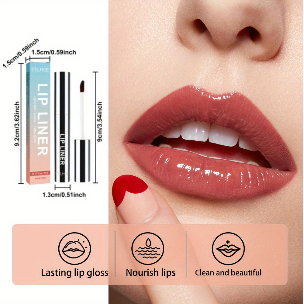 Scacto Lip Liner Tattoo Set - LIPOXI