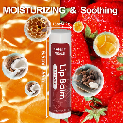 Moisturizing Lip  Balm - LIPOXI