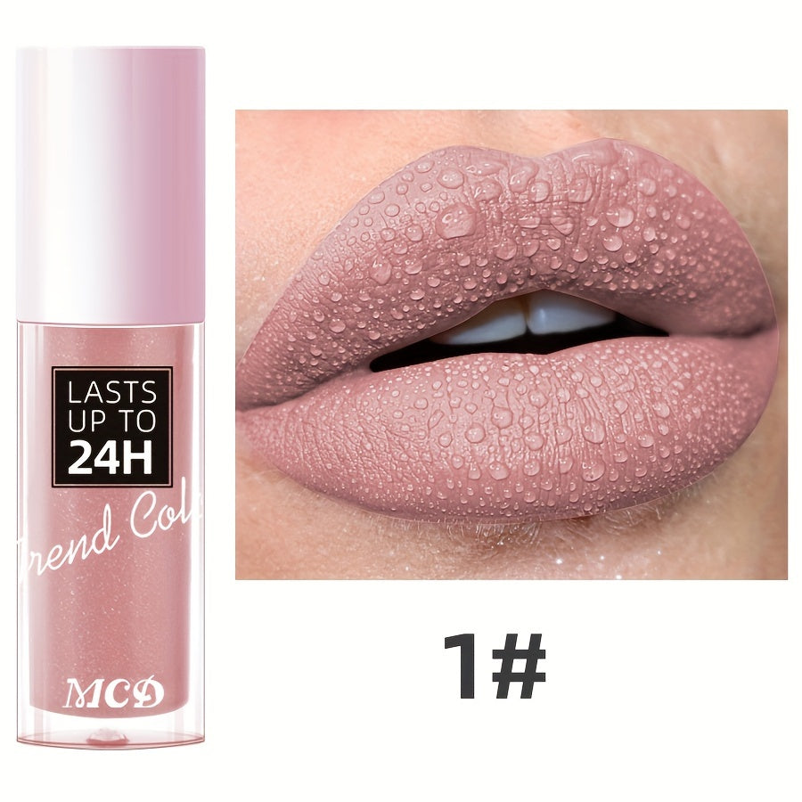 Long-Lasting Lip Glaze - LIPOXI