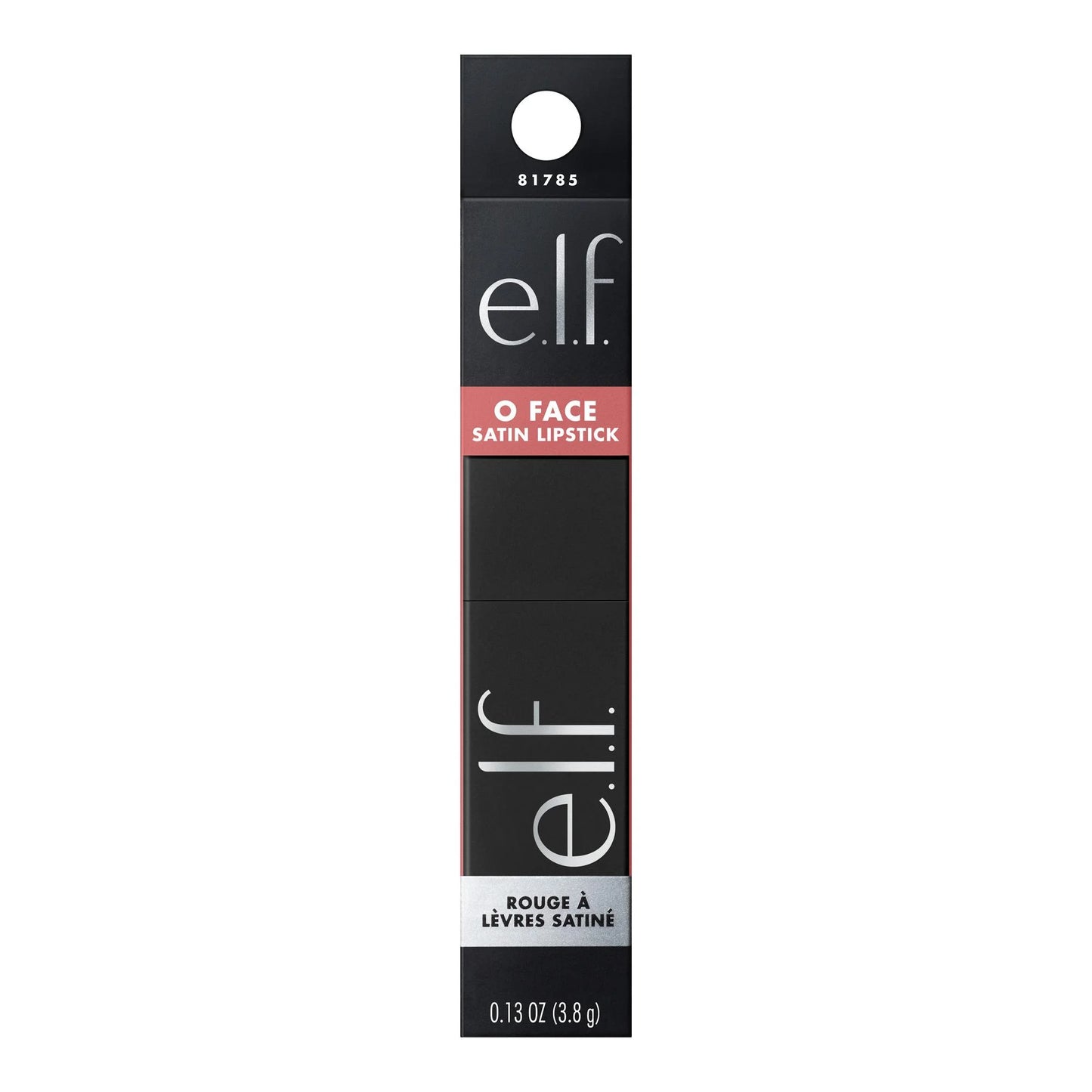 E.L.F. O Face Satin Lipstick - LIPOXI