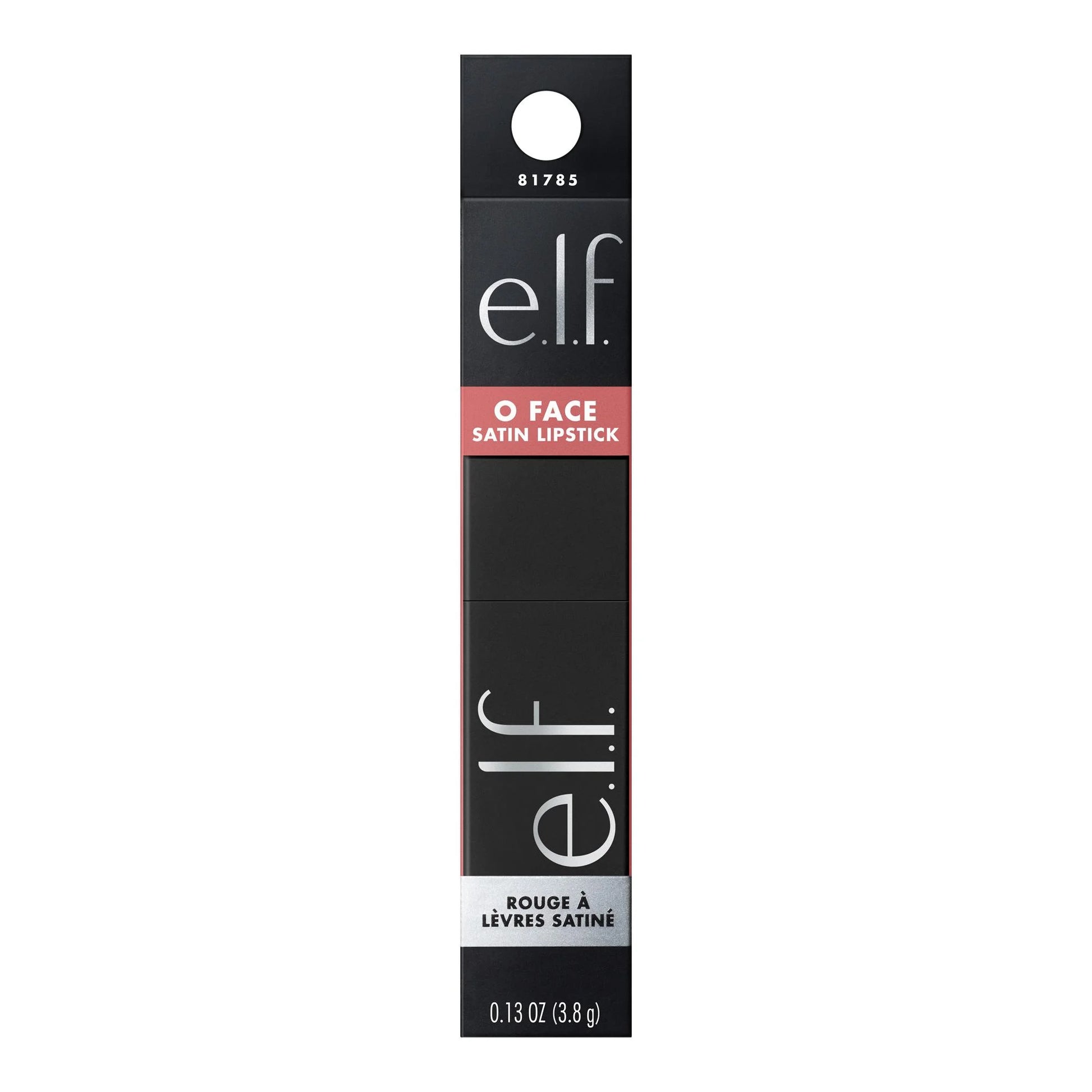 E.L.F. O Face Satin Lipstick - LIPOXI