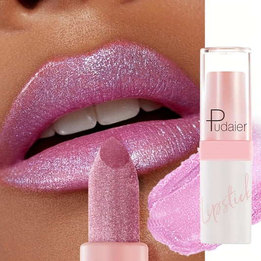 Glitter Lipstick for All Skin Types - LIPOXI