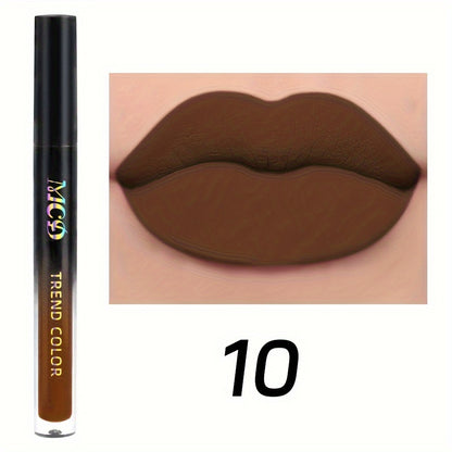 Vibrant Non-Stick Lip Mud - LIPOXI