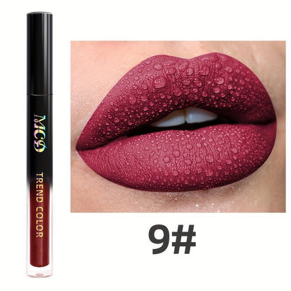 Lip Glaze Liquid Lipstick - LIPOXI