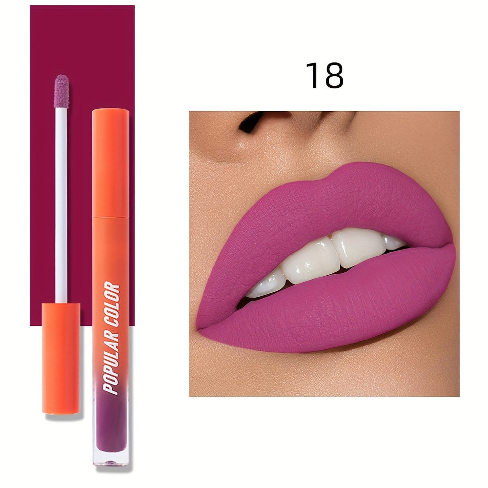 Beauty Matte Lip Gloss Set - LIPOXI