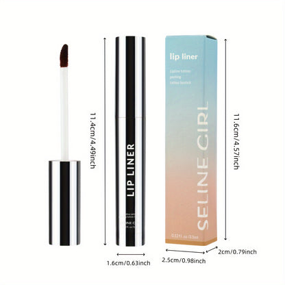 Peel-Off Lip Liner Trio - LIPOXI