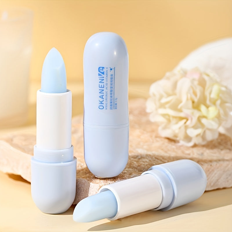 6pcs Hyaluronic Acid Lipstick Set - LIPOXI