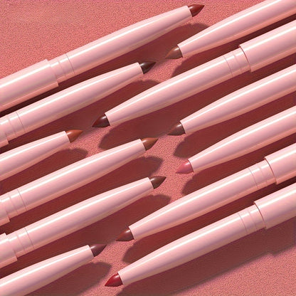 Velvet Matte Lip Liner Pencil Set - LIPOXI