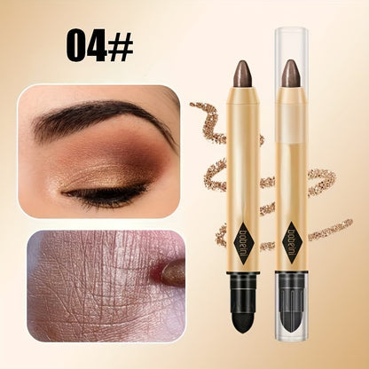 Pearly Eyeshadow Lipstick Stick - LIPOXI