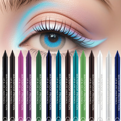 Eyeshadow & Lip Liner Set - LIPOXI