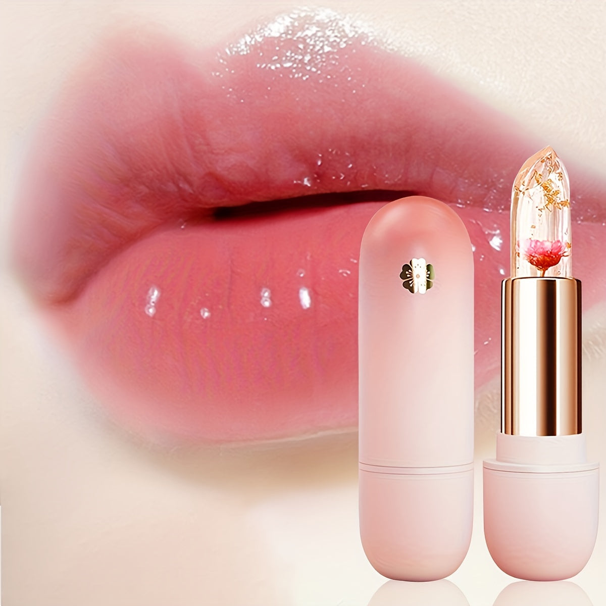 Color-Changing Jelly Lip Balm - LIPOXI