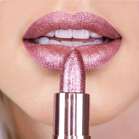 Glitter Lipstick Bliss - LIPOXI