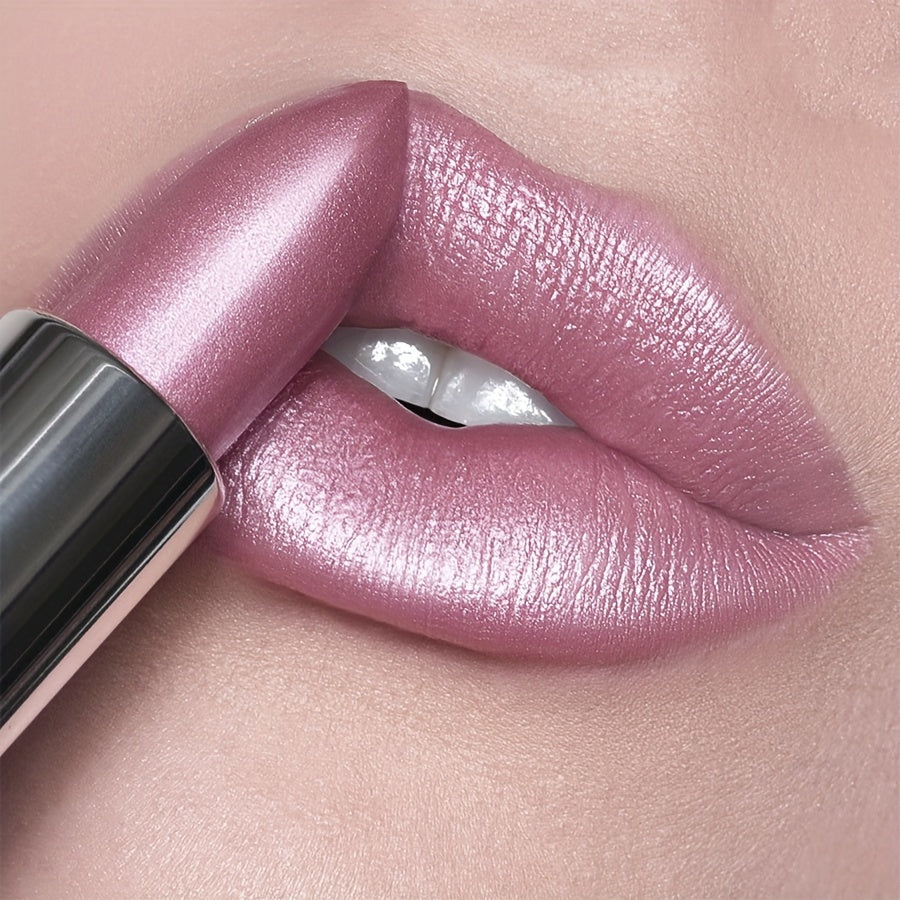 Shimmering Luxe Lipstick - LIPOXI