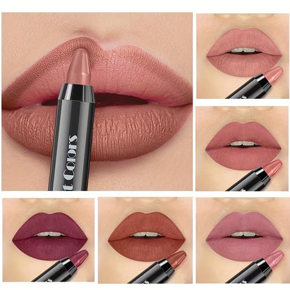 Matte Lip Crayon Delight - LIPOXI