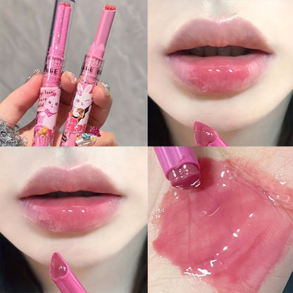 Glittery Tinted Lip Gloss - LIPOXI